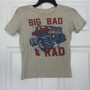Kid’s Monster Truck T-Shirt, 7X